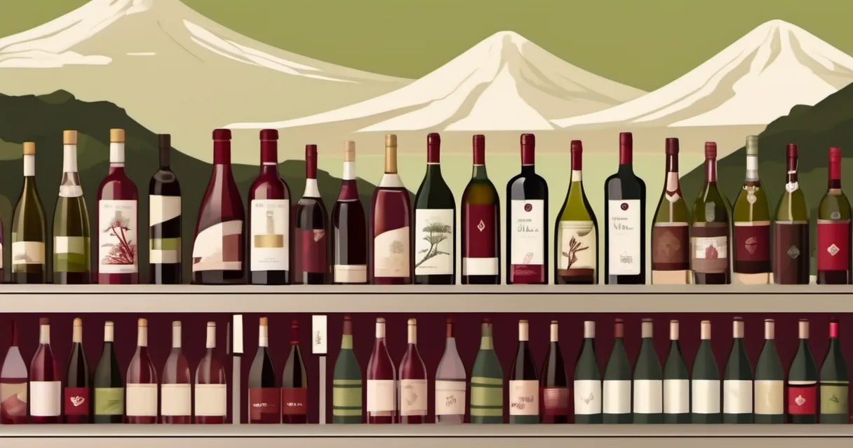 Comprar vino japonés en Tokio: 23 tiendas y bodegas urbanas